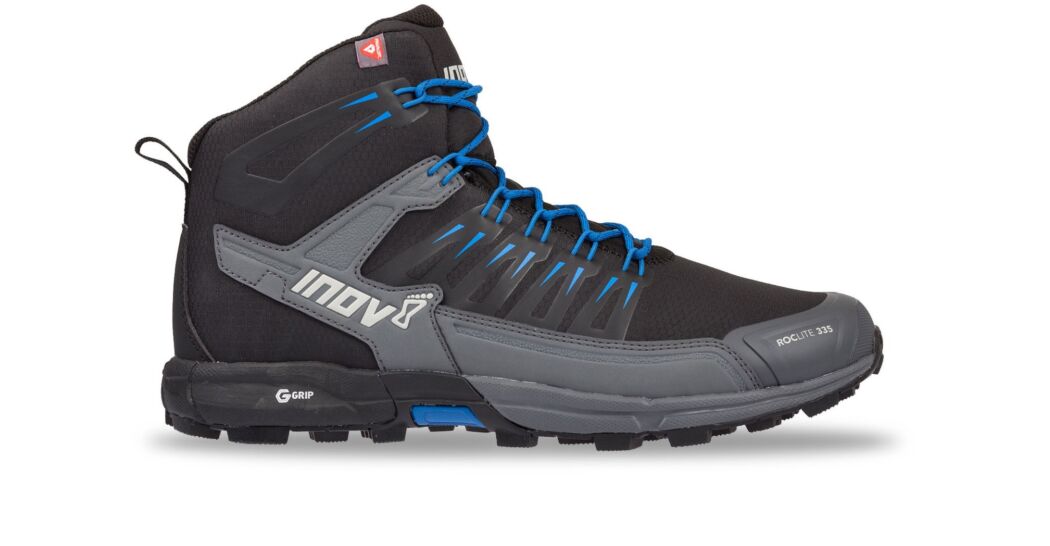 Inov-8 Roclite G 335 Vandringsskor Dam Svarta/Blå Rea VHMD48376